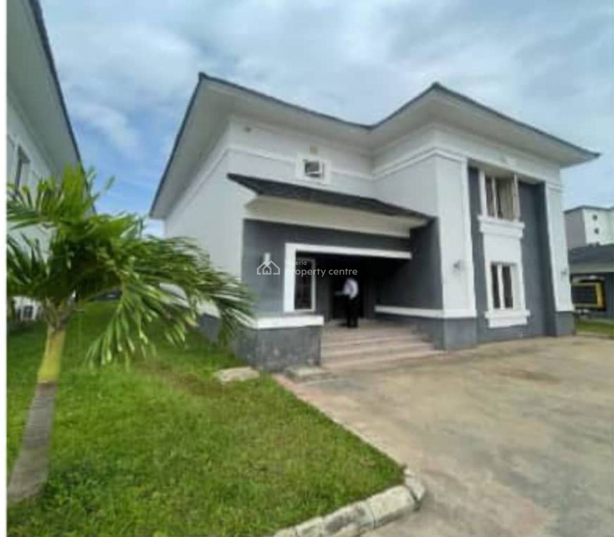 4bedroom Semi Detached Duplex with Bq Fitted Kitchen, Ikate, Lekki, Lagos, Semi-detached Duplex for Rent