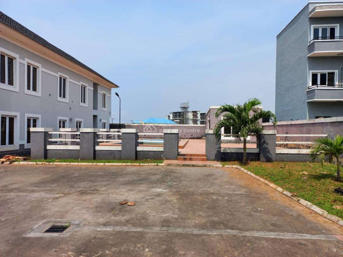 4bedroom Semi Detached Duplex with Bq Fitted Kitchen, Ikate, Lekki, Lagos, Semi-detached Duplex for Rent