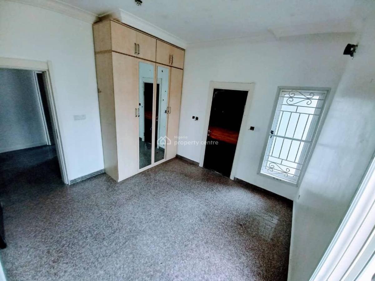 4bedroom Semi Detached Duplex with Bq Fitted Kitchen, Ikate, Lekki, Lagos, Semi-detached Duplex for Rent