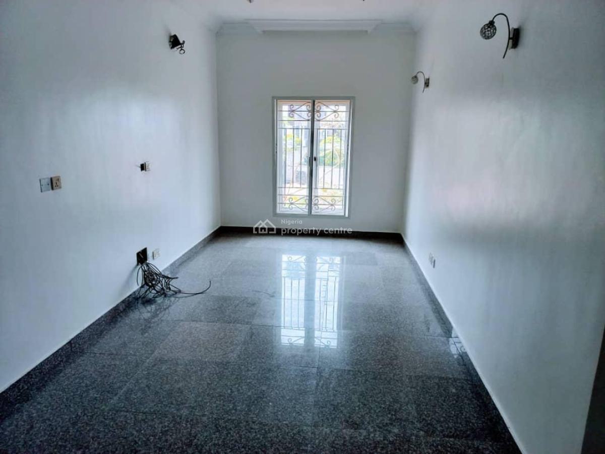 4bedroom Semi Detached Duplex with Bq Fitted Kitchen, Ikate, Lekki, Lagos, Semi-detached Duplex for Rent