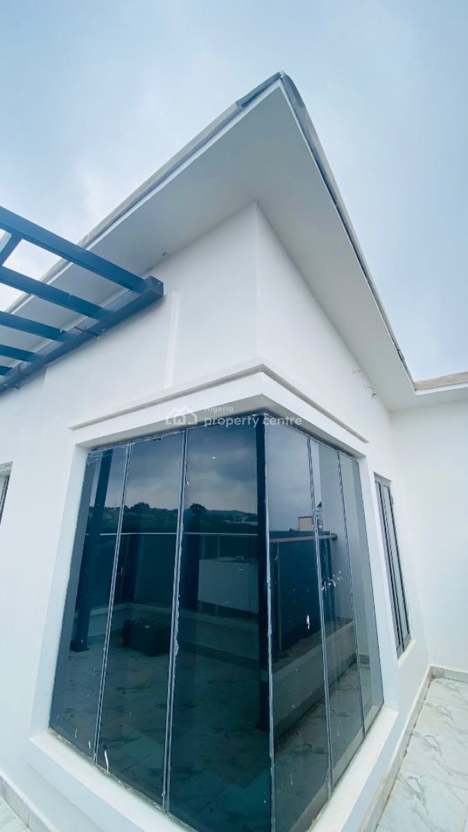 4 Bedrooms Detached Duplex + 1bed Room Bq, Guzape District, Abuja, Detached Duplex for Sale