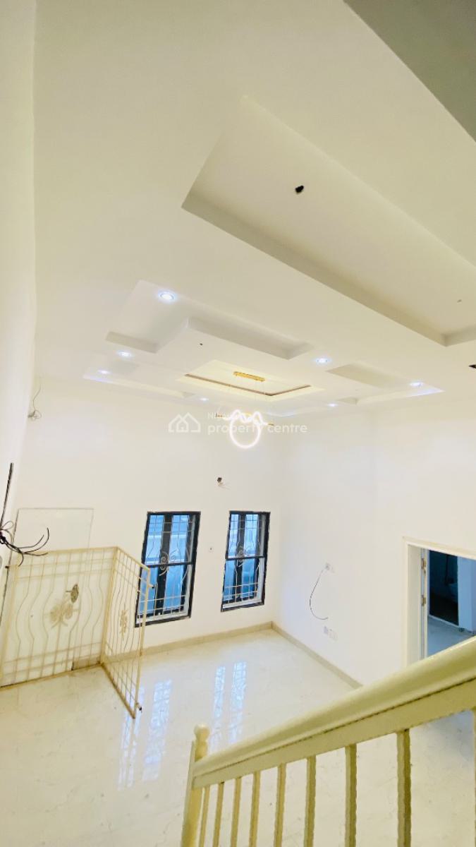 4 Bedrooms Detached Duplex + 1bed Room Bq, Guzape District, Abuja, Detached Duplex for Sale