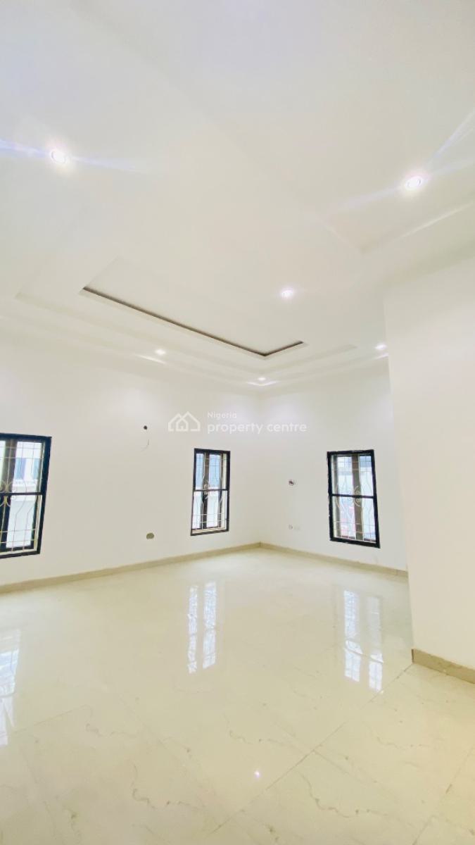 4 Bedrooms Detached Duplex + 1bed Room Bq, Guzape District, Abuja, Detached Duplex for Sale