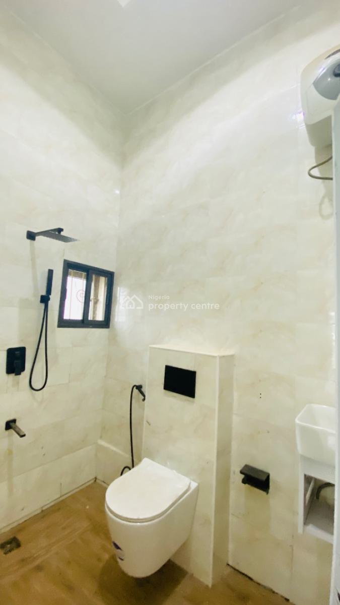 4 Bedrooms Detached Duplex + 1bed Room Bq, Guzape District, Abuja, Detached Duplex for Sale
