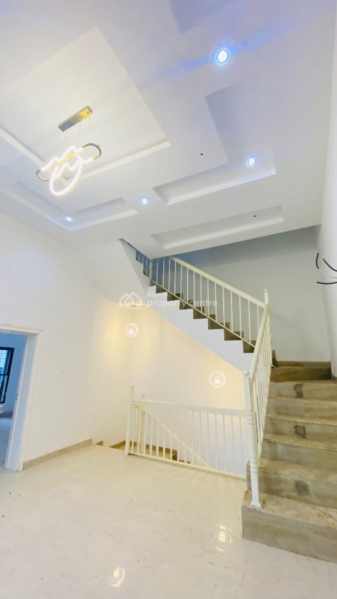 4 Bedrooms Detached Duplex + 1bed Room Bq, Guzape District, Abuja, Detached Duplex for Sale