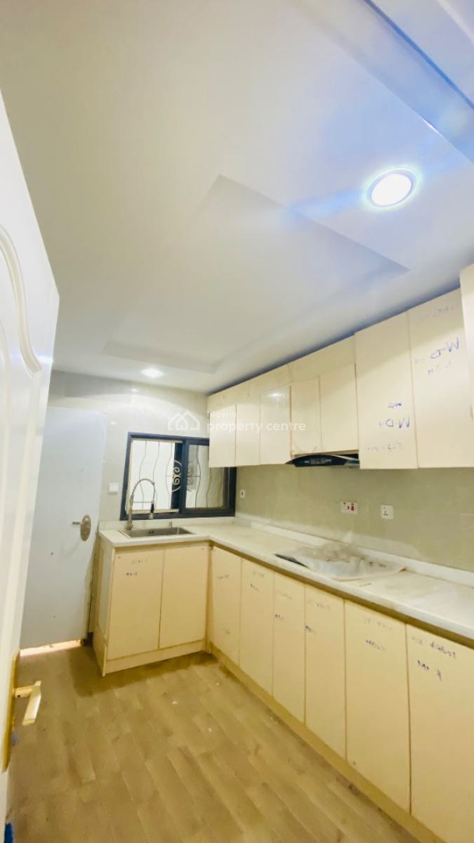 4 Bedrooms Detached Duplex + 1bed Room Bq, Guzape District, Abuja, Detached Duplex for Sale