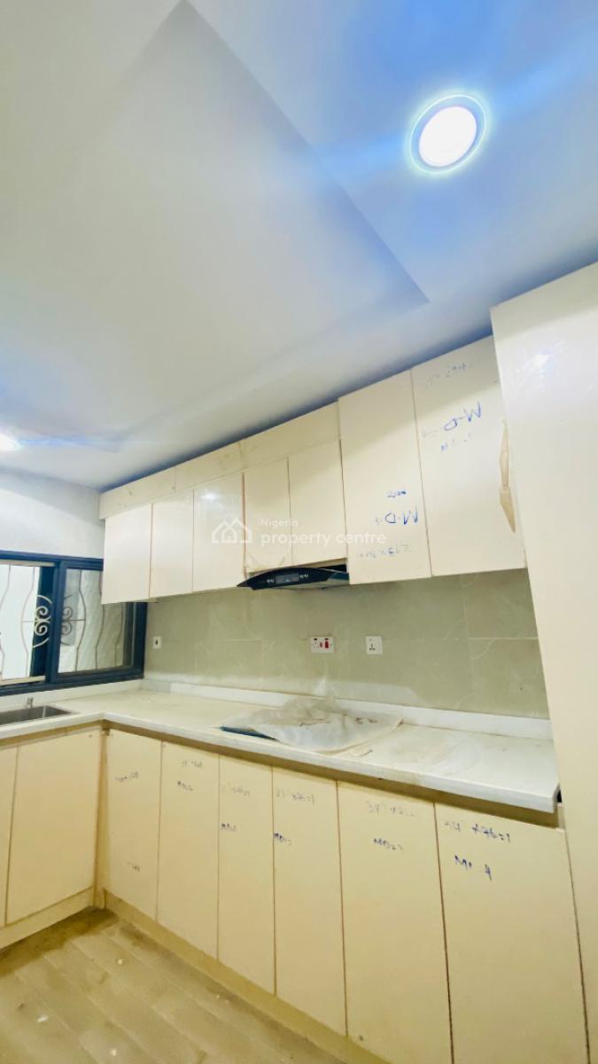 4 Bedrooms Detached Duplex + 1bed Room Bq, Guzape District, Abuja, Detached Duplex for Sale