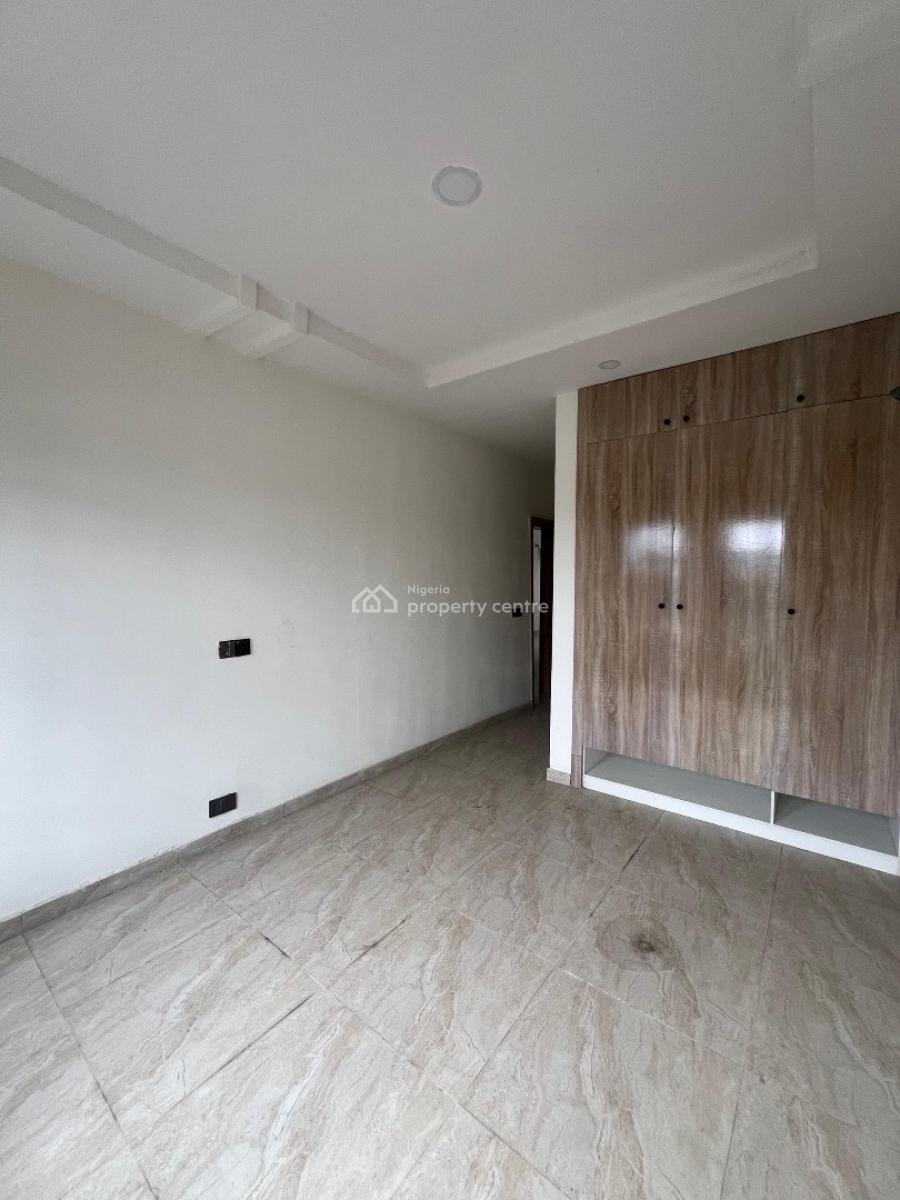 Spacious 4 Bedroom Terrace Abraham Adesanya, Ogombo, Ajah, Lagos, Terraced Duplex for Rent