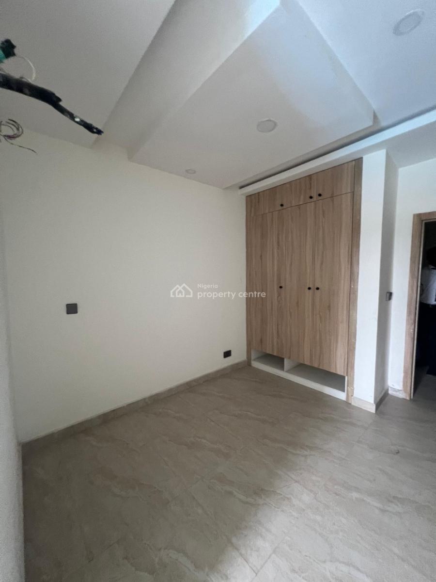 Spacious 4 Bedroom Terrace Abraham Adesanya, Ogombo, Ajah, Lagos, Terraced Duplex for Rent