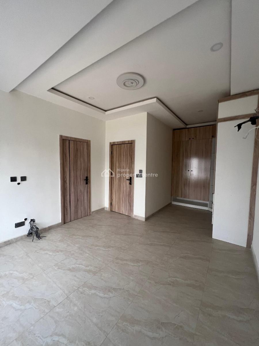 Spacious 4 Bedroom Terrace Abraham Adesanya, Ogombo, Ajah, Lagos, Terraced Duplex for Rent