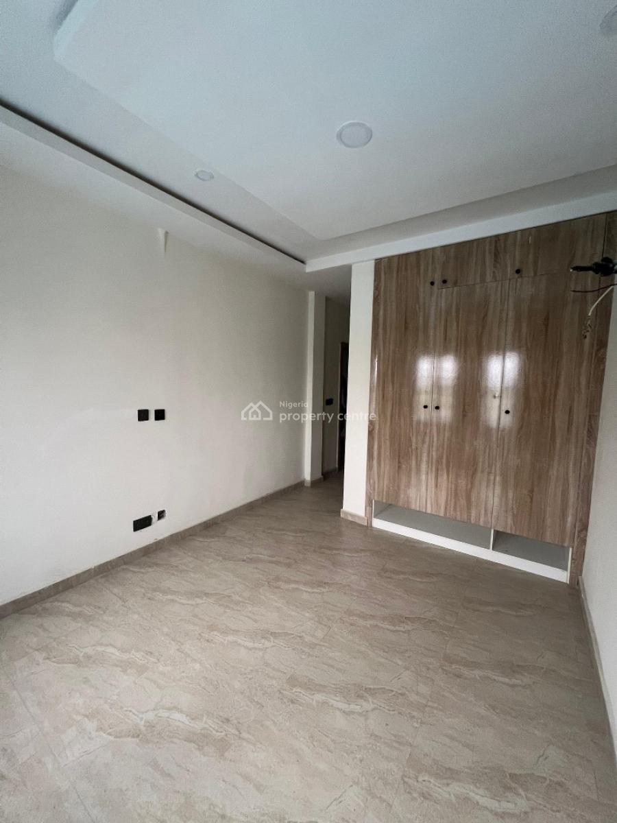 Spacious 4 Bedroom Terrace Abraham Adesanya, Ogombo, Ajah, Lagos, Terraced Duplex for Rent