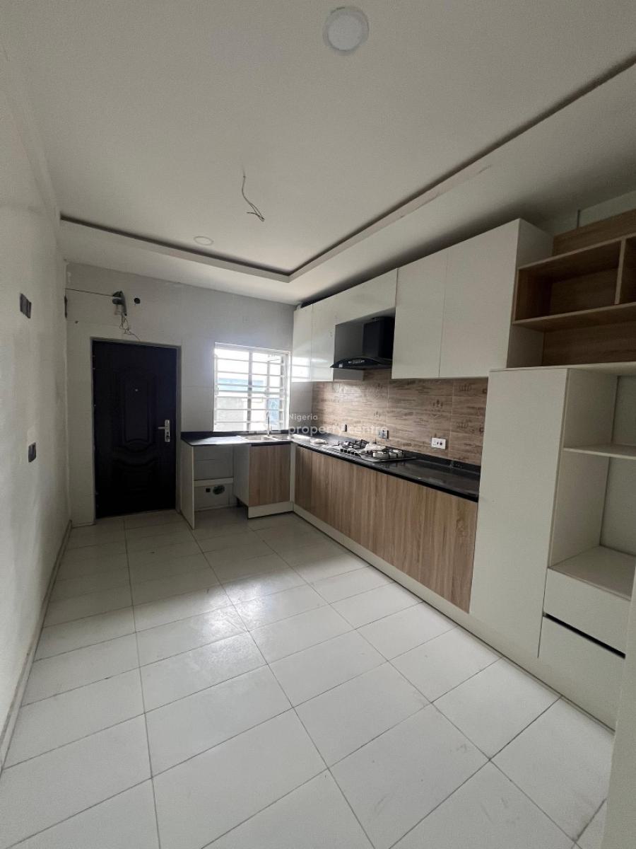 Spacious 4 Bedroom Terrace Abraham Adesanya, Ogombo, Ajah, Lagos, Terraced Duplex for Rent