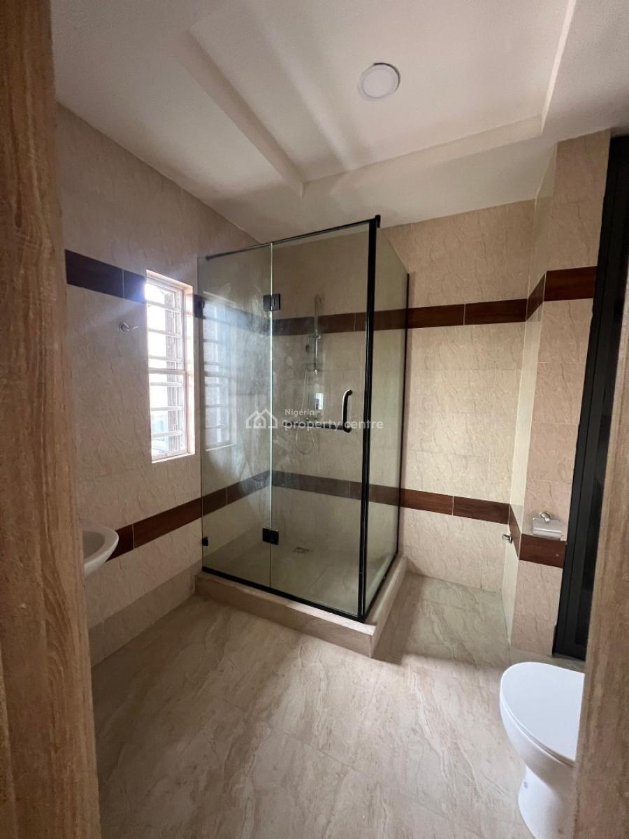 Spacious 4 Bedroom Terrace Abraham Adesanya, Ogombo, Ajah, Lagos, Terraced Duplex for Rent
