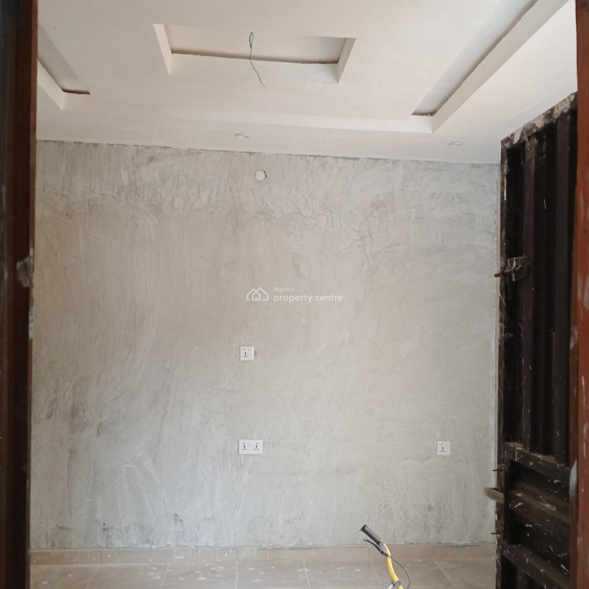 Luxurious Newly Built Room and, Aiyeteju Ibeju Lekki Lagos, Ibeju Lekki, Lagos, Mini Flat (room and Parlour) for Rent