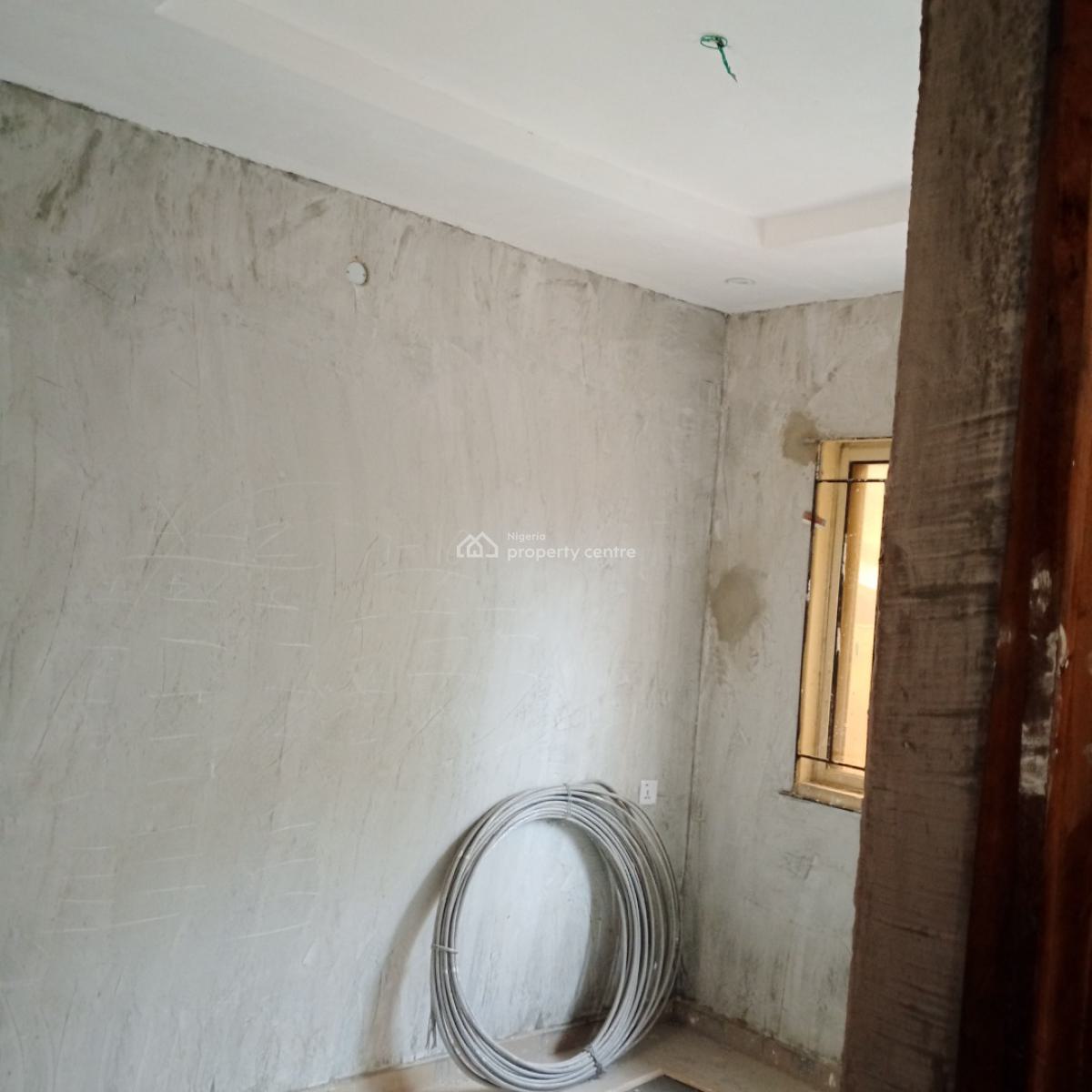 Luxurious Newly Built Room and, Aiyeteju Ibeju Lekki Lagos, Ibeju Lekki, Lagos, Mini Flat (room and Parlour) for Rent