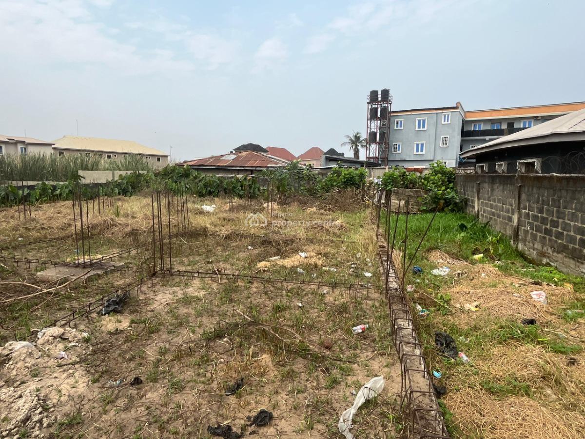 1 Plot of Land in a Very Good Estate, Unity Estate, Ajah, Lagos, Mixed-use Land for Sale