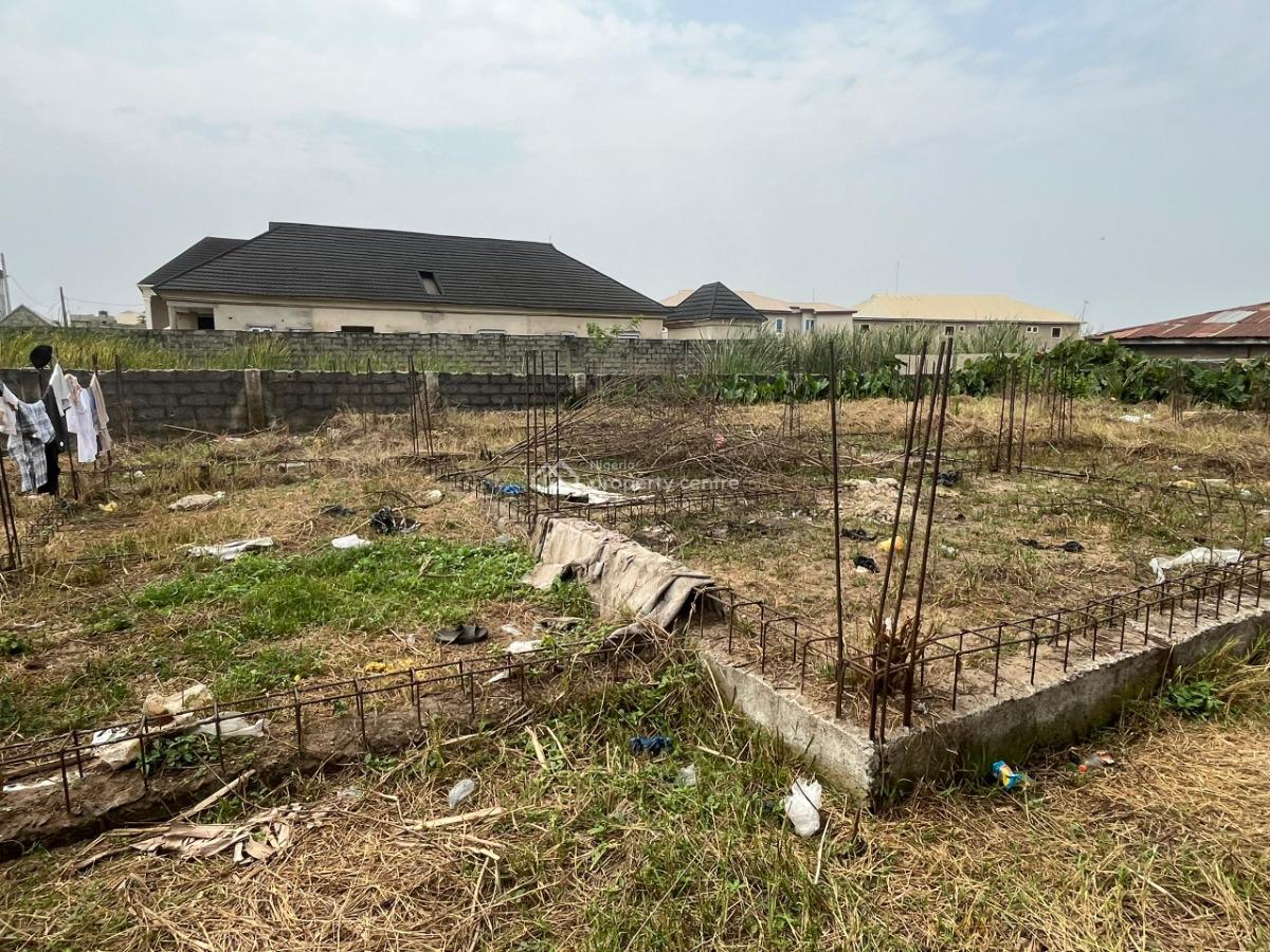 1 Plot of Land in a Very Good Estate, Unity Estate, Ajah, Lagos, Mixed-use Land for Sale