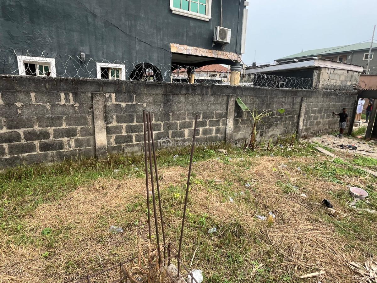 1 Plot of Land in a Very Good Estate, Unity Estate, Ajah, Lagos, Mixed-use Land for Sale