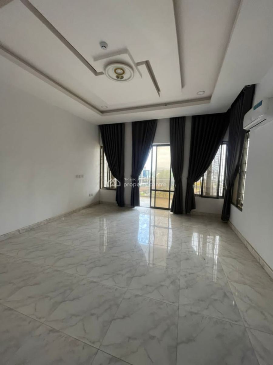 10 Units of Newly Built 4 Bedroom Terrace Duplex with Bq, Diplomatic Zone, Katampe Extension, Katampe, Abuja, Terraced Duplex for Rent