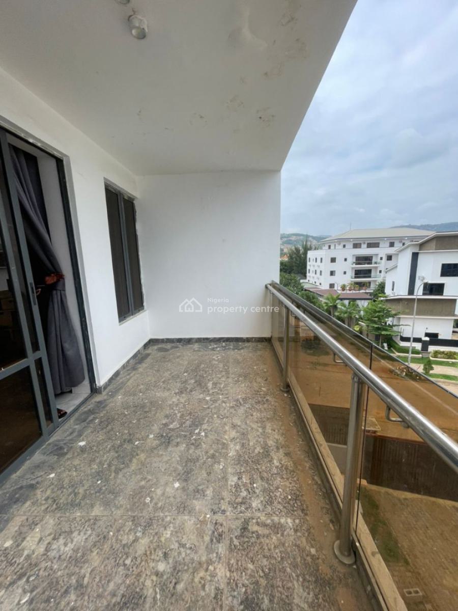 10 Units of Newly Built 4 Bedroom Terrace Duplex with Bq, Diplomatic Zone, Katampe Extension, Katampe, Abuja, Terraced Duplex for Rent