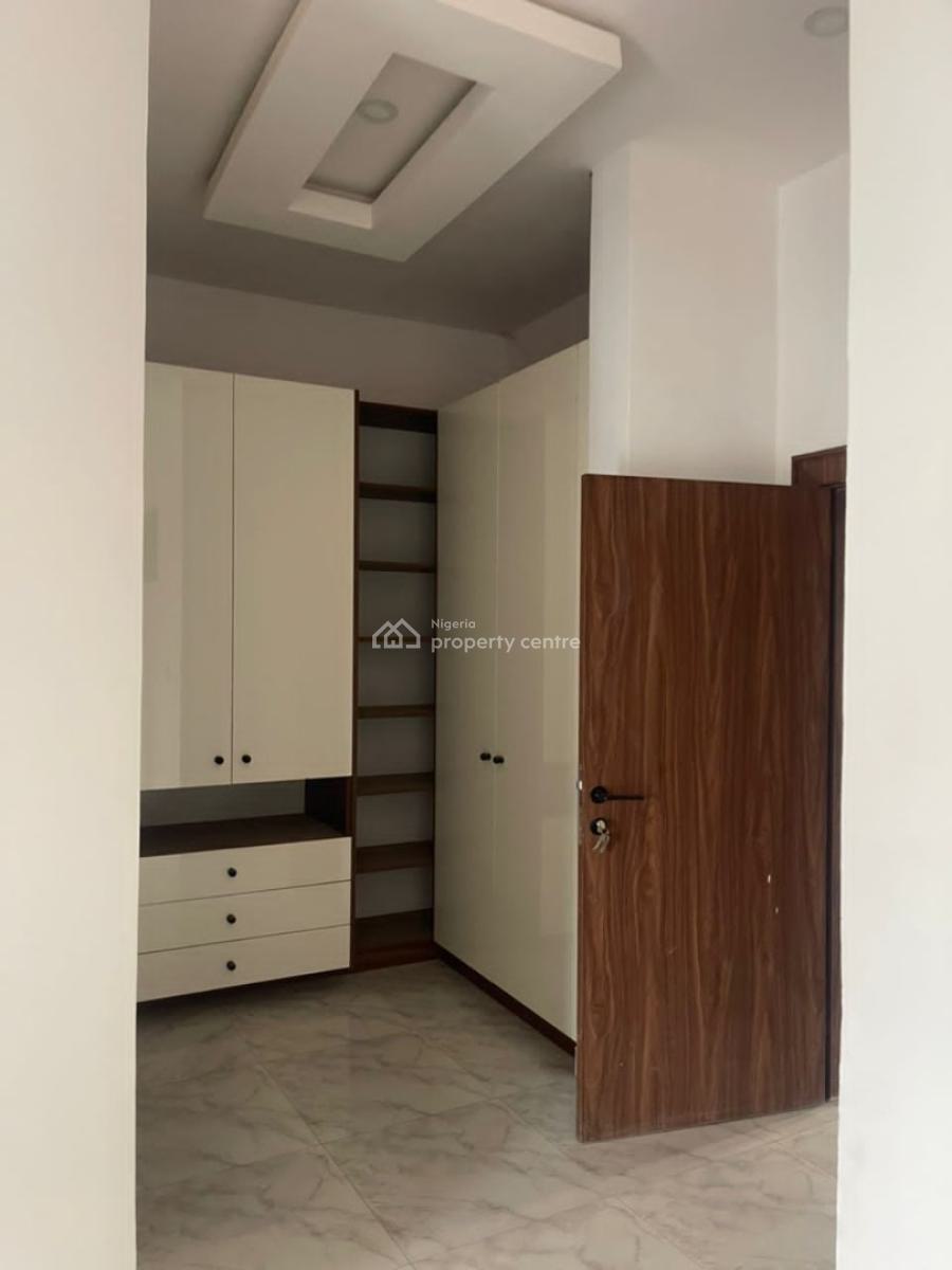 10 Units of Newly Built 4 Bedroom Terrace Duplex with Bq, Diplomatic Zone, Katampe Extension, Katampe, Abuja, Terraced Duplex for Rent