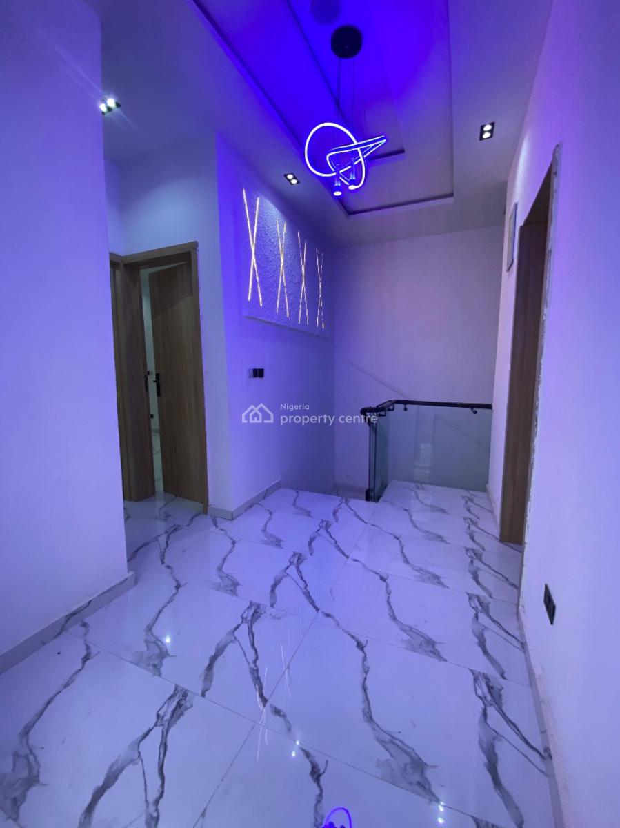 Luxury 4 Bedroom Semi Detached Duplex Bq, Ajah, Lagos, Semi-detached Duplex for Sale