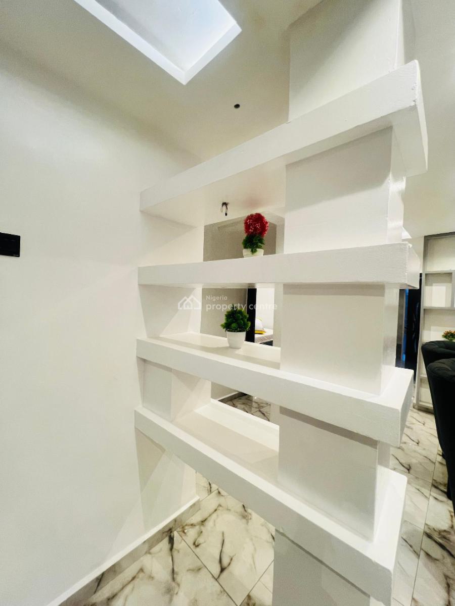 Exquisitely Furnished 3 Bedroom Apartment in a Well Secured Area, Ogba, Ikeja, Lagos, Flat / Apartment for Sale