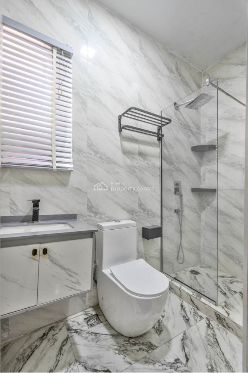 Luxury 3 Bedroom, Meadow Hall Road, Ikate, Lekki, Lagos, Flat / Apartment Short Let