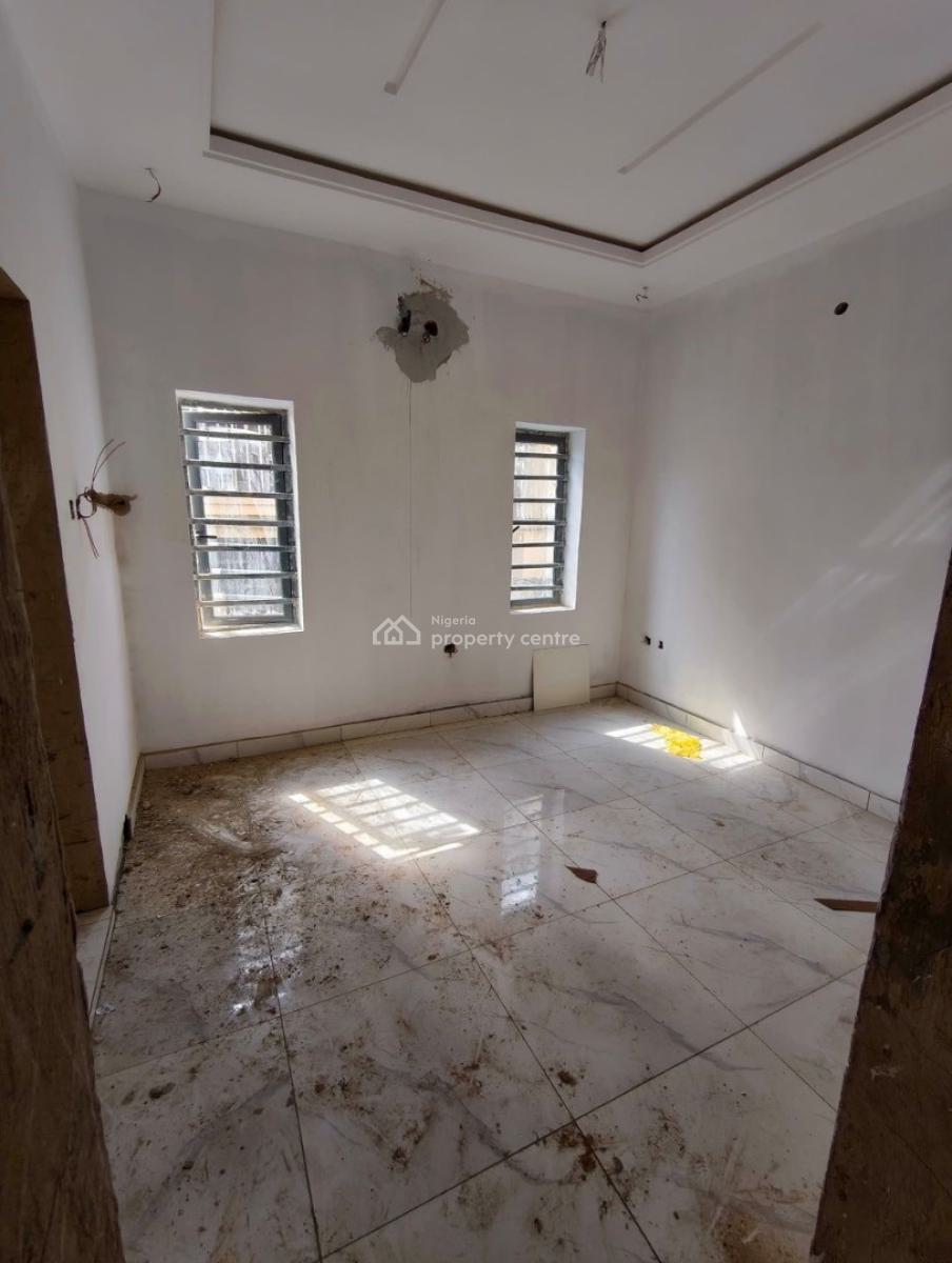 Luxury 4 Bedroom Semi Detached Duplex with Bq, Surulere, Lagos, Semi-detached Duplex for Sale