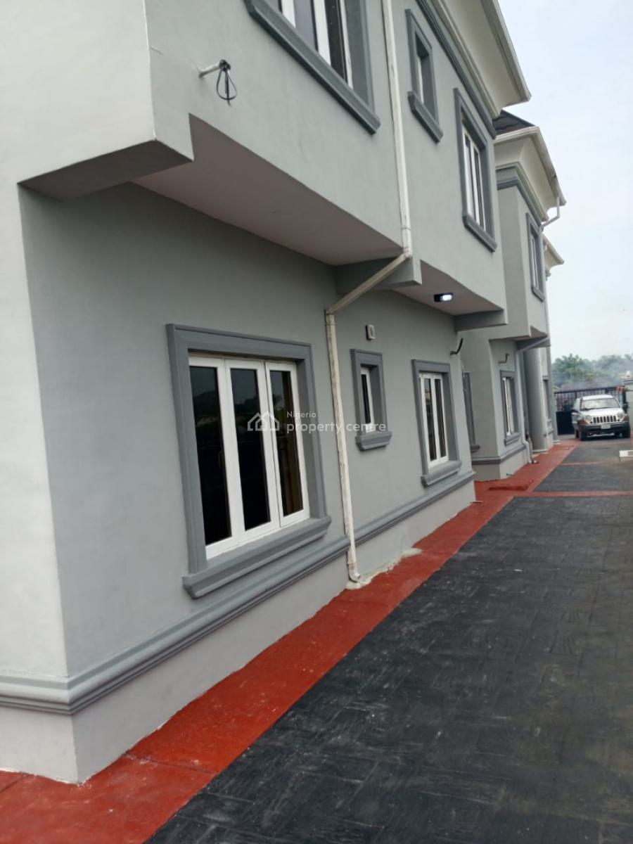 Luxury Topnotch 3bedroom Apartmen All Ensuitet, Lakowe Golf Estate Road, Ibeju Lekki Lagos, Lakowe, Ibeju Lekki, Lagos, Flat / Apartment for Rent