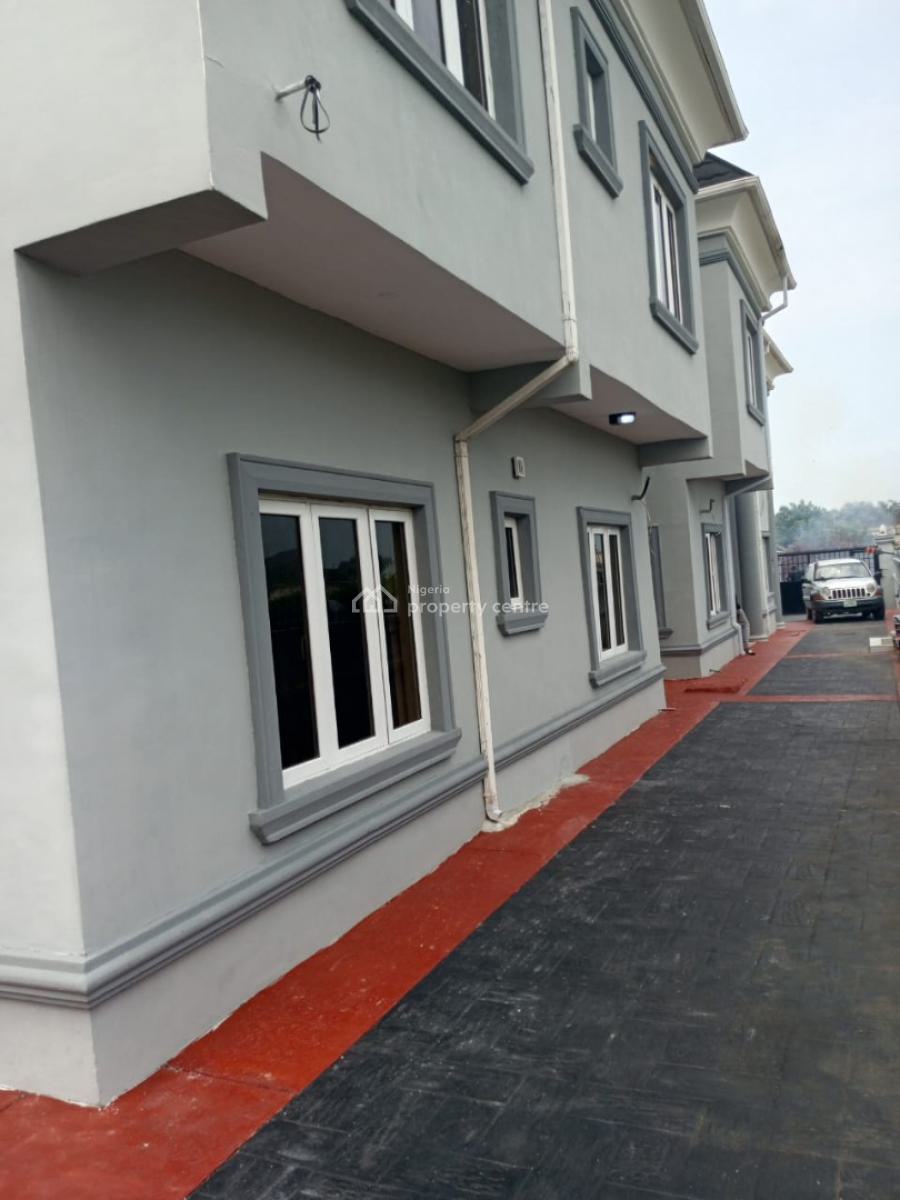 Luxury Topnotch 3bedroom Apartmen All Ensuitet, Lakowe Golf Estate Road, Ibeju Lekki Lagos, Lakowe, Ibeju Lekki, Lagos, Flat / Apartment for Rent