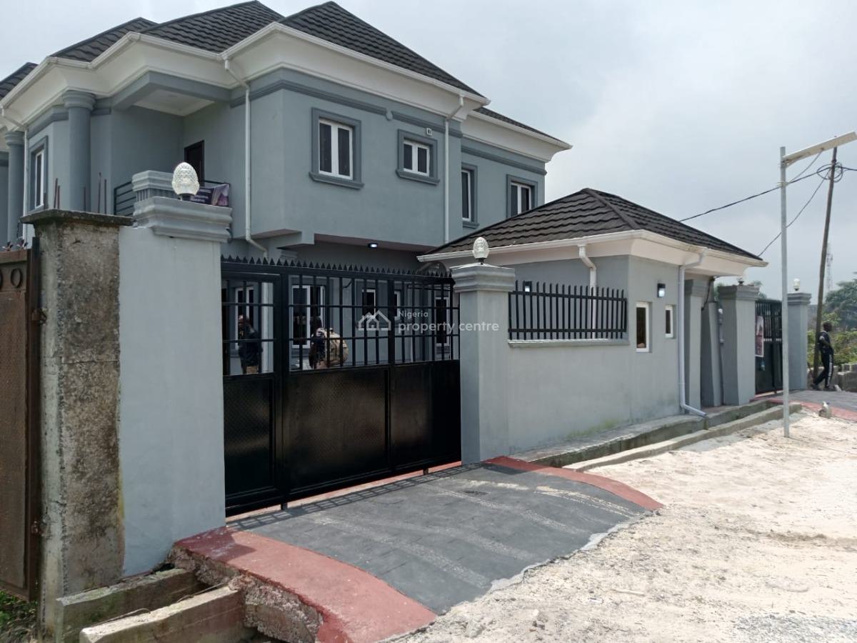 Luxury Topnotch 3bedroom Apartmen All Ensuitet, Lakowe Golf Estate Road, Ibeju Lekki Lagos, Lakowe, Ibeju Lekki, Lagos, Flat / Apartment for Rent