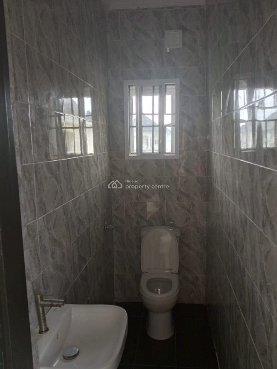 Luxury Topnotch 3bedroom Apartmen All Ensuitet, Lakowe Golf Estate Road, Ibeju Lekki Lagos, Lakowe, Ibeju Lekki, Lagos, Flat / Apartment for Rent