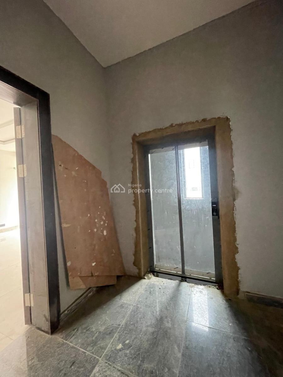 Exclusively Built 4 Bedroom Maisonette, Ikoyi, Lagos, House for Sale