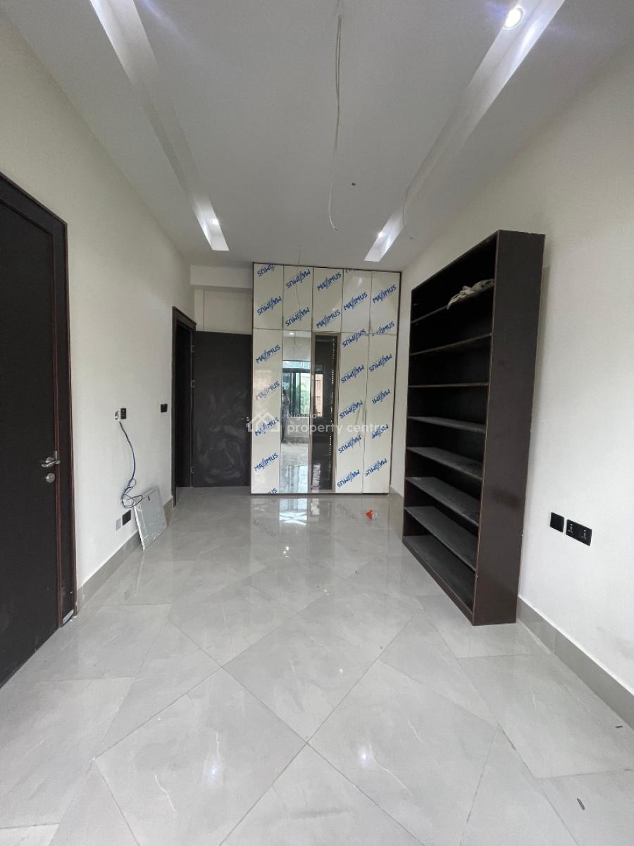 Exclusively Built 4 Bedroom Maisonette, Ikoyi, Lagos, House for Sale
