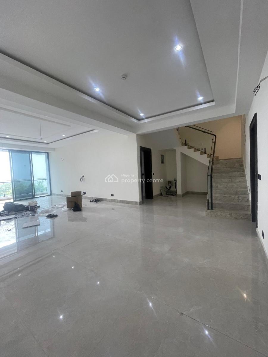Exclusively Built 4 Bedroom Maisonette, Ikoyi, Lagos, House for Sale