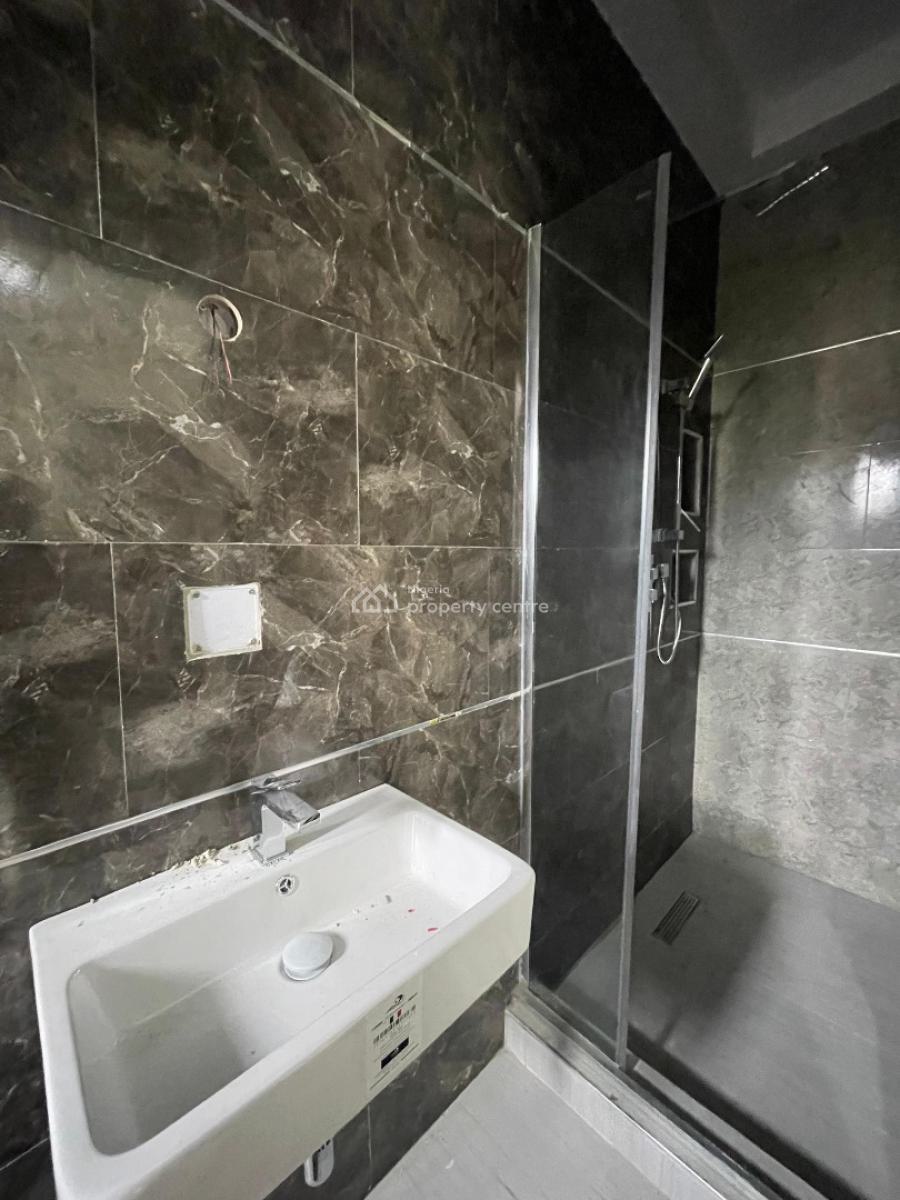 Exclusively Built 4 Bedroom Maisonette, Ikoyi, Lagos, House for Sale