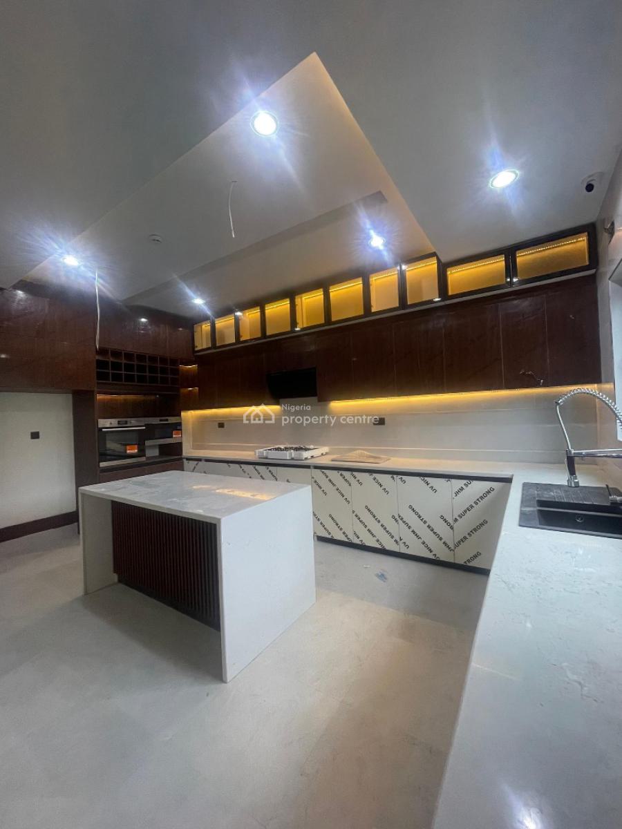 Exclusively Built 4 Bedroom Maisonette, Ikoyi, Lagos, House for Sale