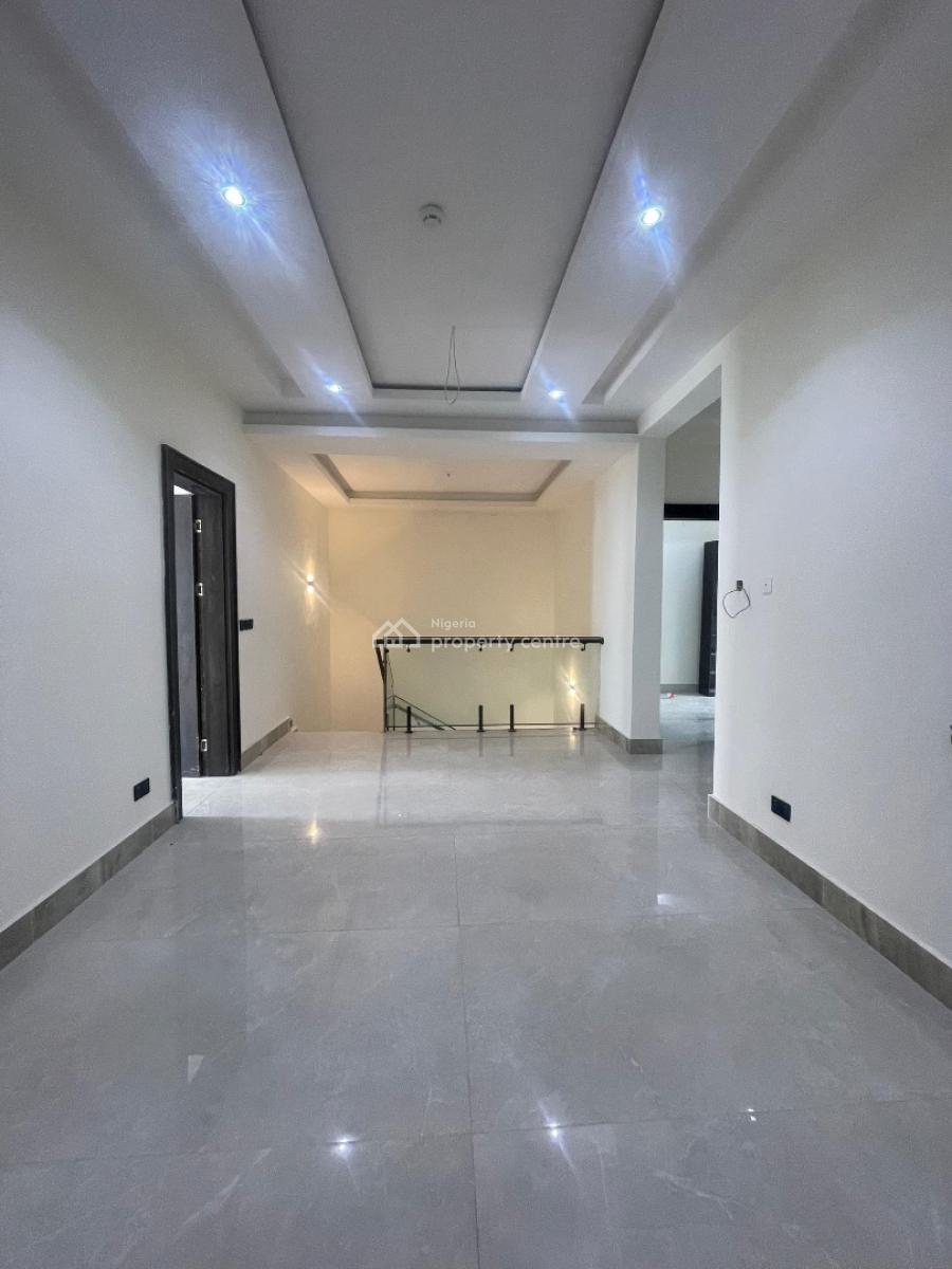 Exclusively Built 4 Bedroom Maisonette, Ikoyi, Lagos, House for Sale
