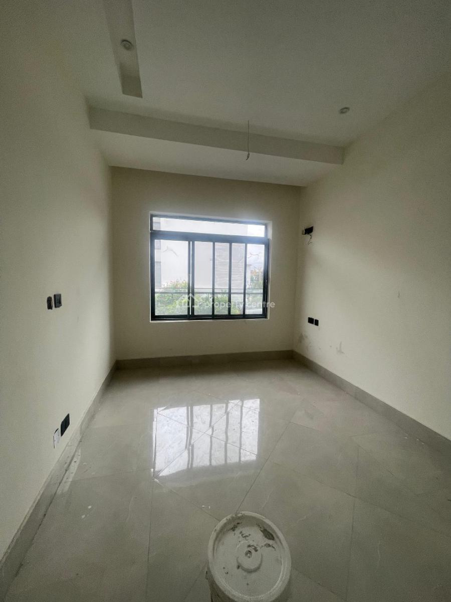 Exclusively Built 4 Bedroom Maisonette, Ikoyi, Lagos, House for Sale