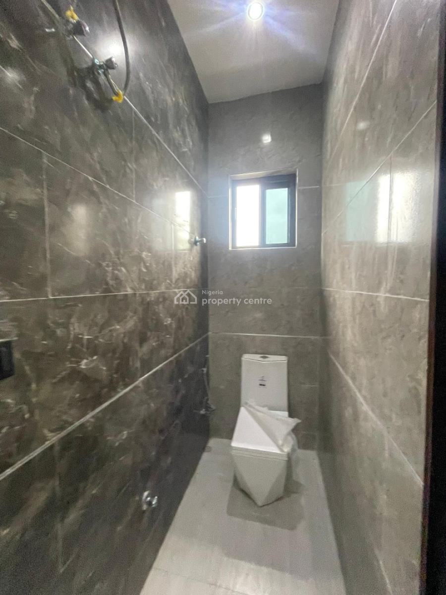 Exclusively Built 4 Bedroom Maisonette, Ikoyi, Lagos, House for Sale