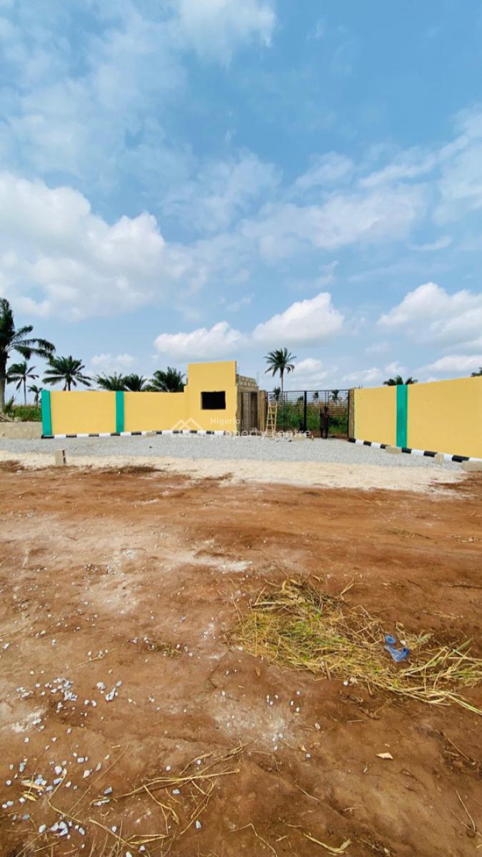 Estate Land, Owode, Idi-iroko, Ado-odo/ota, Ogun, Land for Sale