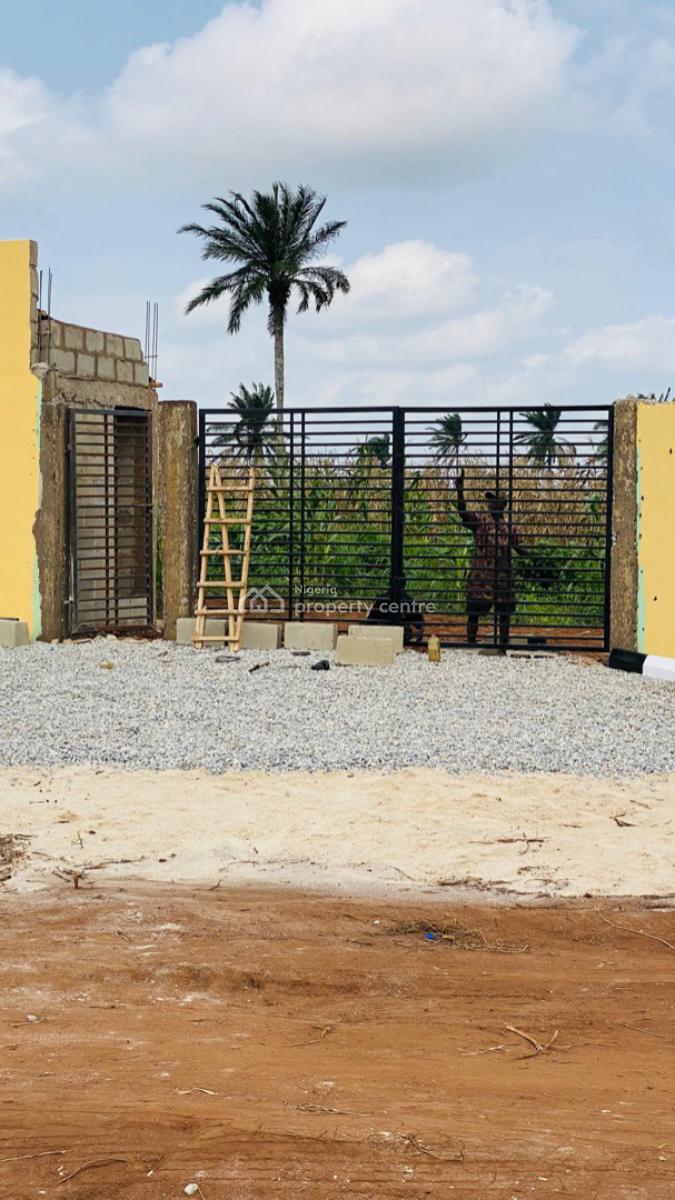 Estate Land, Owode, Idi-iroko, Ado-odo/ota, Ogun, Land for Sale
