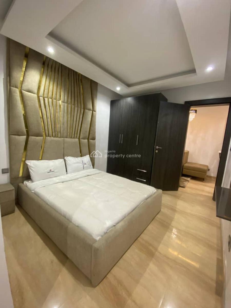 Contemporary 4 Bedroom Maisonette in a Serene Environment ., Surulere, Lagos, House for Sale