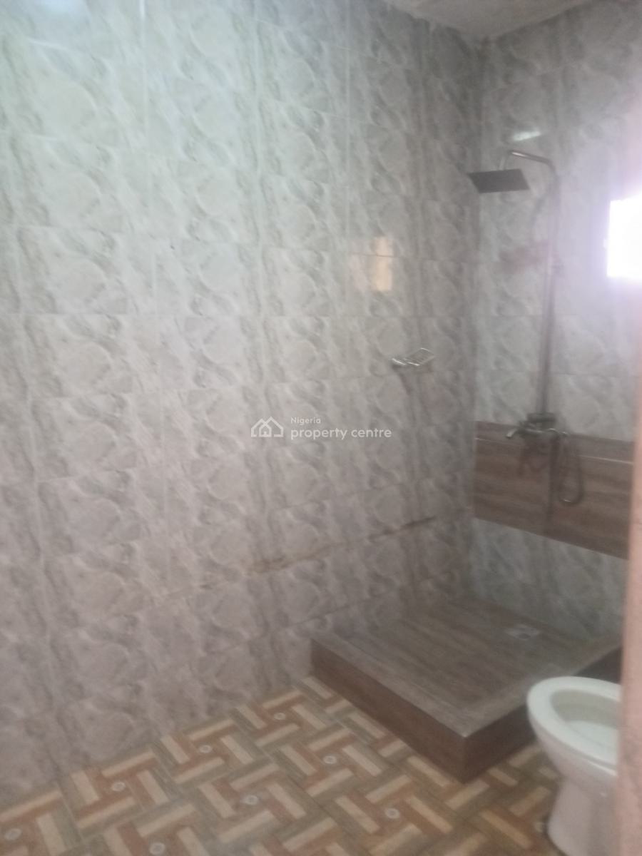 a Luxurious Master Bedroom Apartment, Paradise 3 Estate Chevron Drive, Lekki, Lagos, Self Contain (single Rooms) for Rent