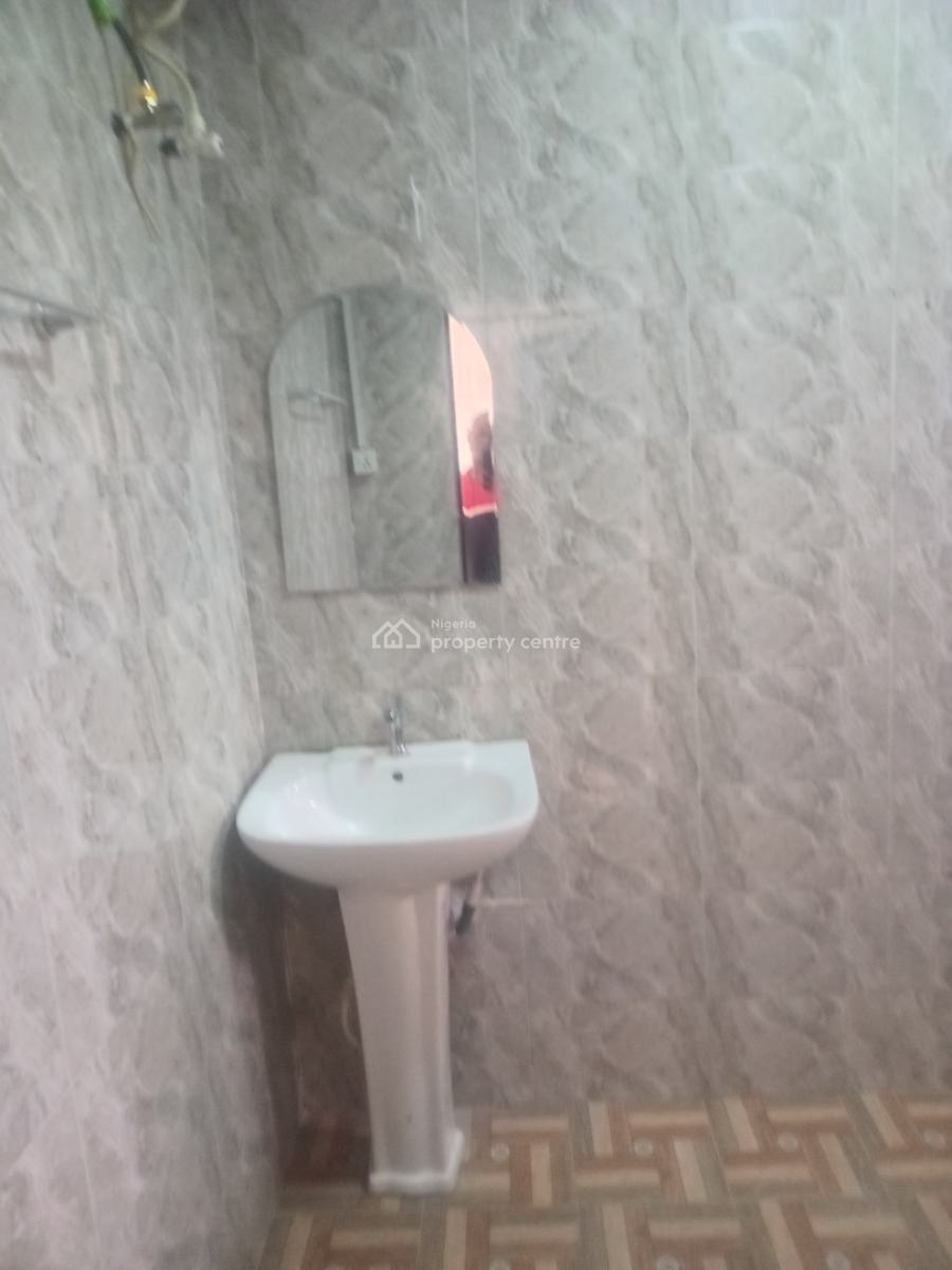 a Luxurious Master Bedroom Apartment, Paradise 3 Estate Chevron Drive, Lekki, Lagos, Self Contain (single Rooms) for Rent