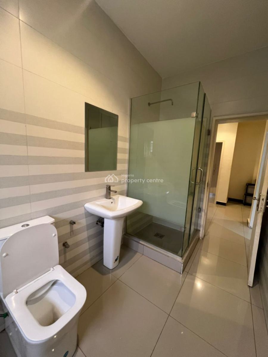 3 Bedroom Flat, Diplomatic Zone, Katampe Extension, Katampe, Abuja, Flat / Apartment for Rent