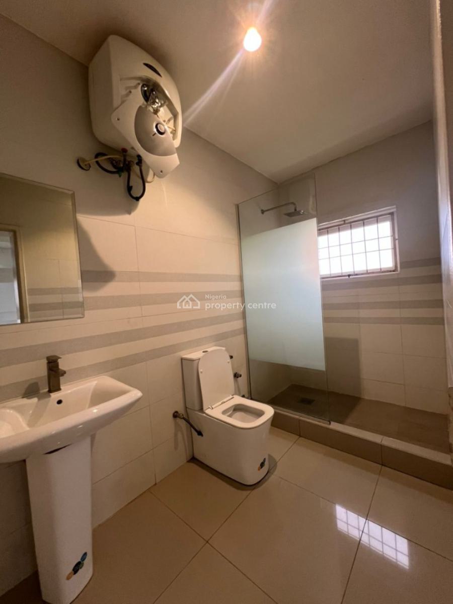 3 Bedroom Flat, Diplomatic Zone, Katampe Extension, Katampe, Abuja, Flat / Apartment for Rent