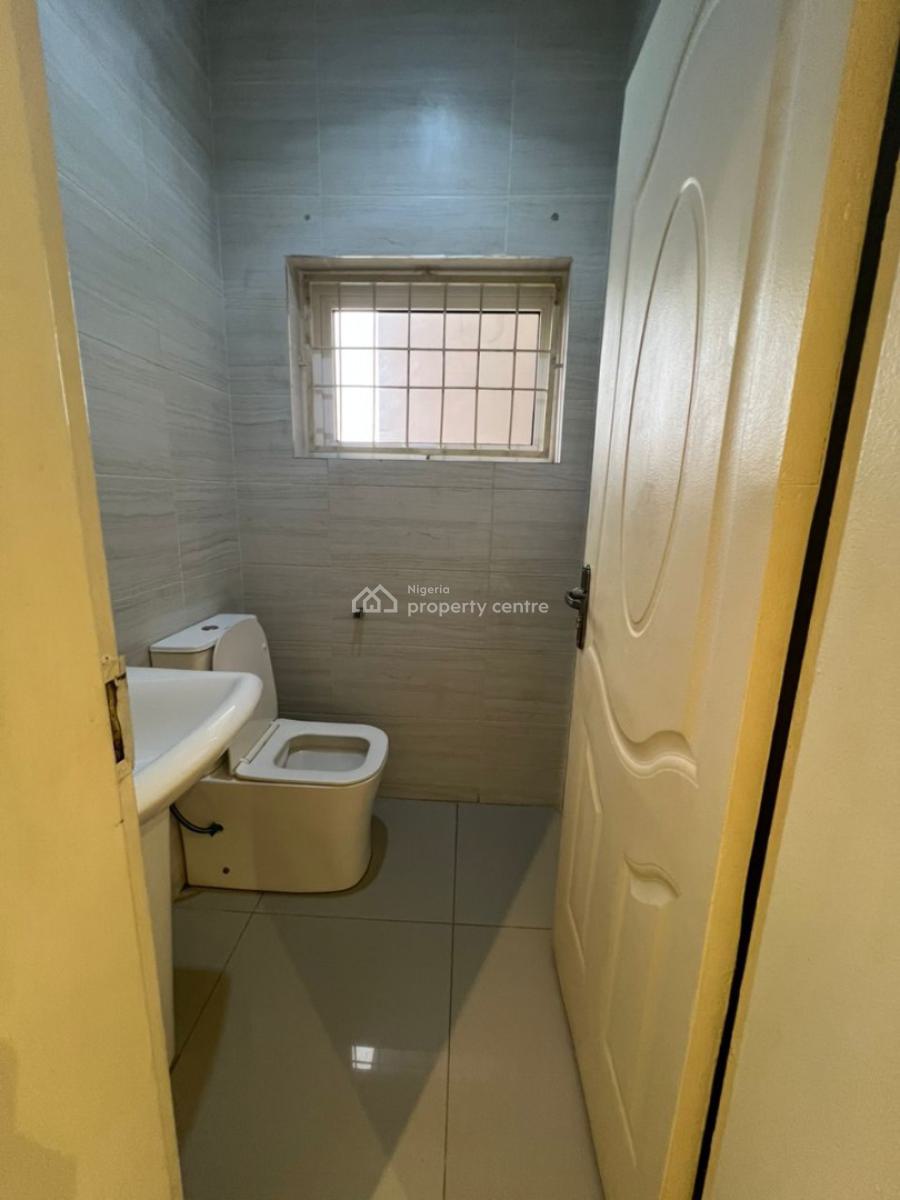 3 Bedroom Flat, Diplomatic Zone, Katampe Extension, Katampe, Abuja, Flat / Apartment for Rent