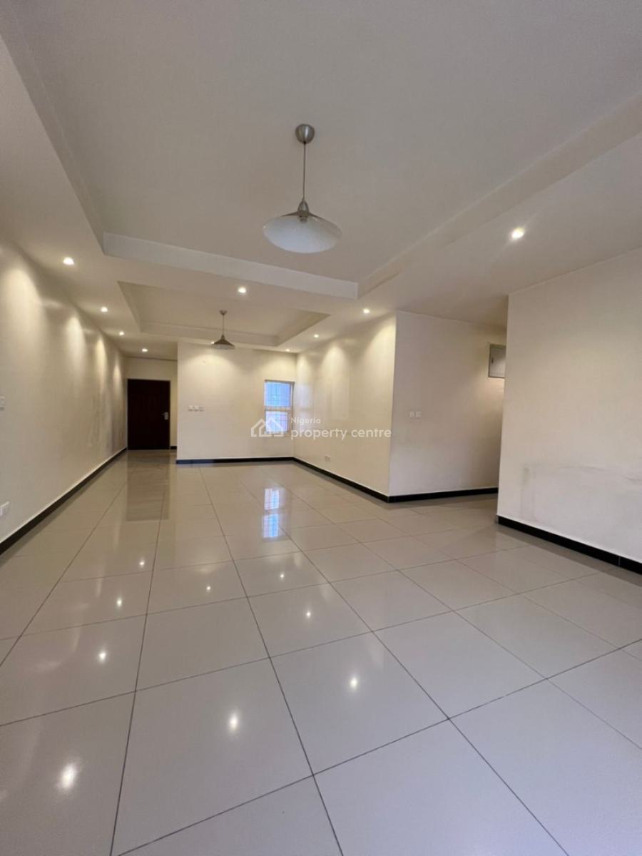 3 Bedroom Flat, Diplomatic Zone, Katampe Extension, Katampe, Abuja, Flat / Apartment for Rent